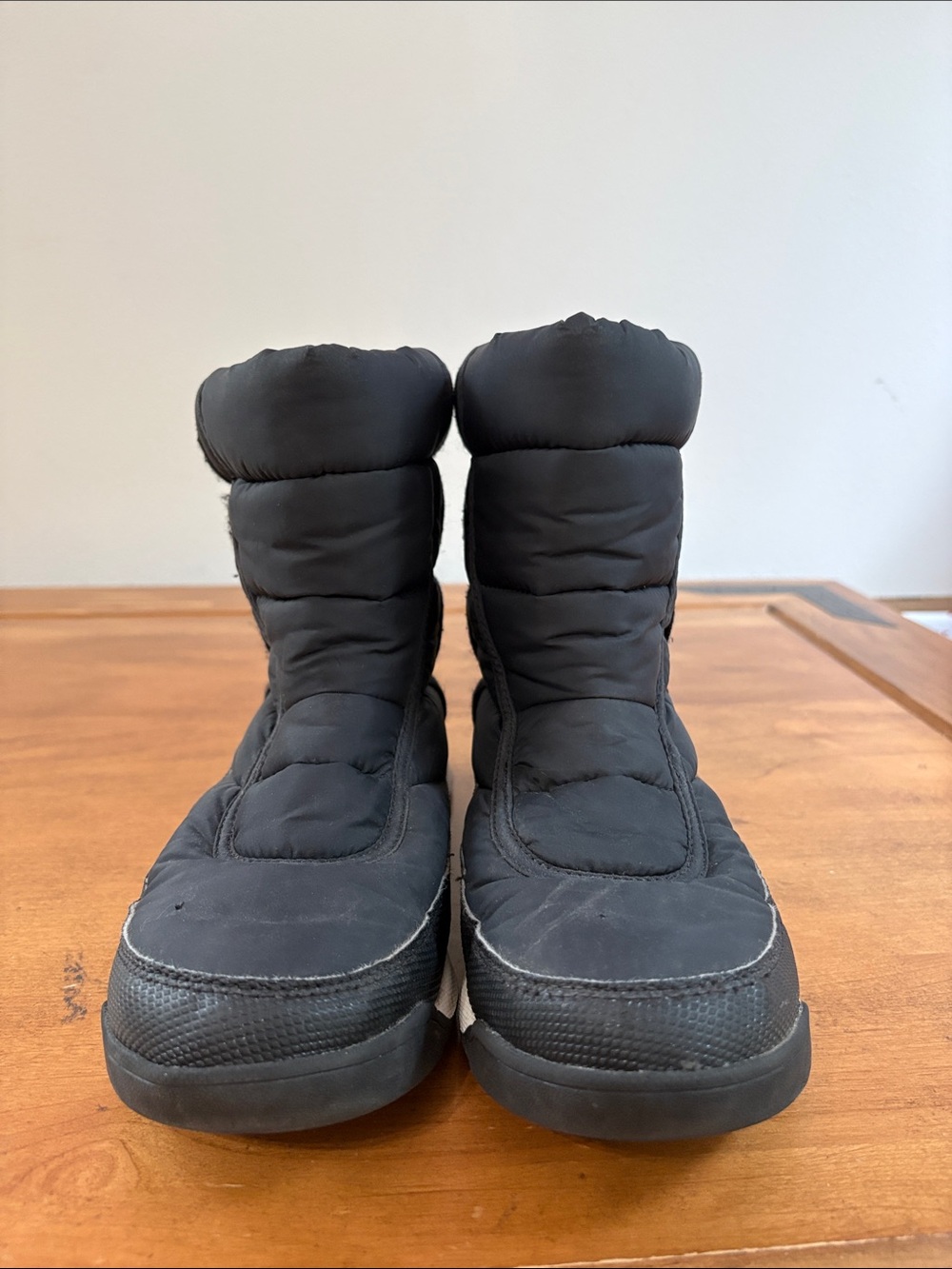 Sorel Whitney ll Puffy Mid Winter Boots Size 7 - Picture 3 of 14